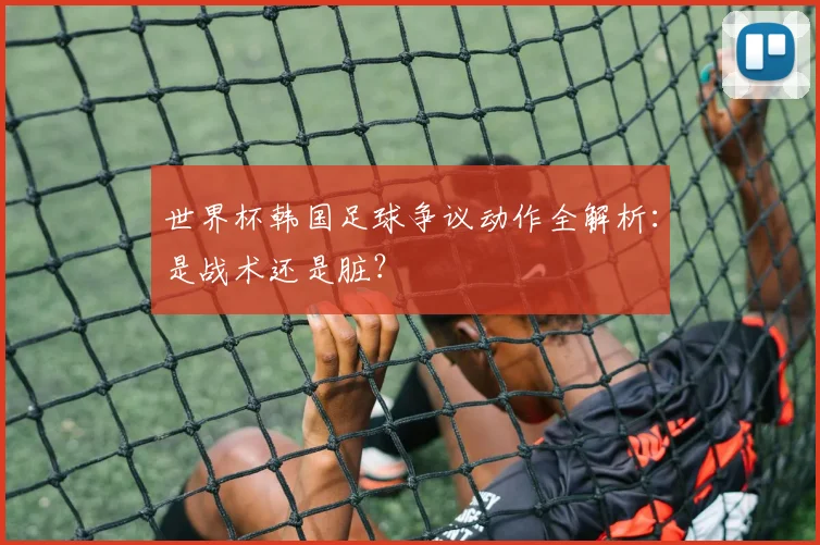 世界杯韩国足球争议动作全解析：是战术还是脏？