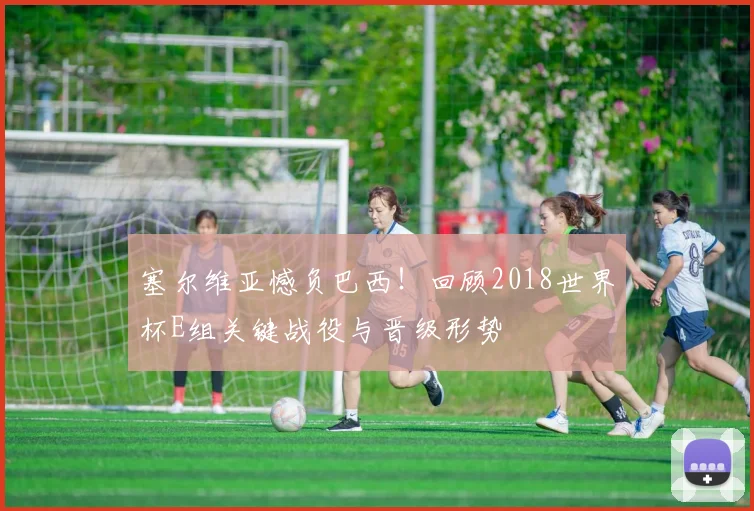 塞尔维亚憾负巴西！回顾2018世界杯E组关键战役与晋级形势